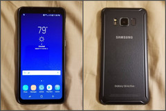 Das Samsung Galaxy S8 Active ist erstmals in Realbildern und im Video zu sehen.