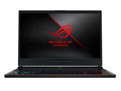 Asus ROG Zephyrus S GX531