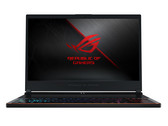 Asus ROG Zephyrus S GX531