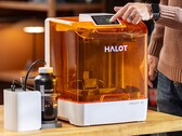 Halot-X1: 3D-Drucker mit Harz (Bildquelle: PioCreat)