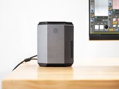 HaxMini: Mini-PC mit Intel-Prozessor und AMD-GPU