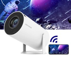 HY300: Neuer LED-Beamer startet zum günstigen Preis