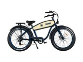 Jeep: Cruiser-E-Bike im Angebot