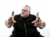 Kim Dotcom kündigt Version 2.0 des populären File-Hosters Megaupload an.