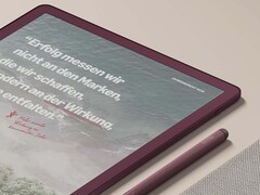 Der Kindle Scribe Colorsoft ist E-Reader und Notizbuch (Bildquelle: Amazon)