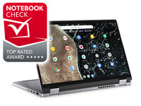 Dell Latitude 7410 2in1 Enterprise Chromebook (88%)