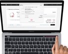 Das neue 13 Zoll MacBook Pro 2016, hier in einem geleakten Bild direkt von Apple selbst.