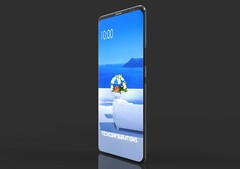 Es ist absehbar, dass auch Huawei beim Mate 10 auf ein 18:9-Displayformat setzen wird.