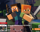 Minecraft: Jetzt verfügbar für den neuen Nintendo 3DS