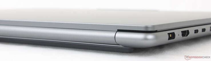 Rückseite: keine Ports