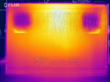 Heatmap-Stresstest (unten)