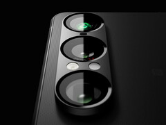 Das Xperia 1 VII könnte Sonys letztes Flaggschiff mit einer 12MP-Kamera sein (Bildquelle: Sony)