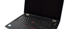 Test Lenovo ThinkPad L380 Yoga Convertible
