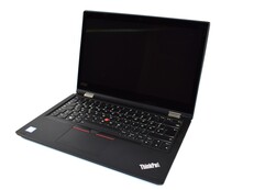 Test Lenovo ThinkPad L380 Yoga Convertible