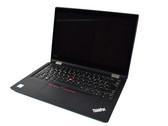 Test Lenovo ThinkPad L380 Yoga Convertible