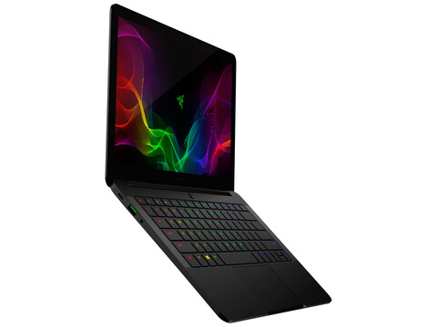 Display-Check: Razer Blade Stealth (13.3 QHD+, i7-7500U)