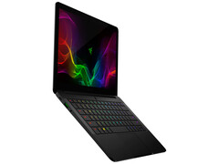 Display-Check: Razer Blade Stealth (13.3 QHD+, i7-7500U)