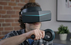 Pimax: Zwei neue VR-Headsets mit hoher Auflösung über Kickstarter finanziert