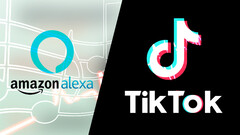 TikTok-Videos und Einkaufslisten teilen als neue Funktionen für Amazon Alexa.