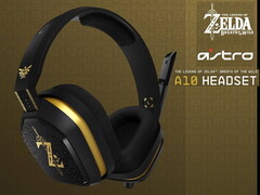 The Legend of Zelda: Breath of the Wild erhält spezielles Headset von Astro.