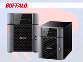NAS: Buffalo TeraStation 3410 und 5410 um zusätzliche teilbestückte Modelle erweitert.