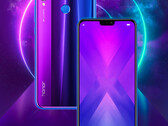 Phantom Blue: Honor 8X jetzt auch in dieser Sonderfarbe.