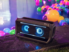 Party-Sound: LG Bluetooth-Lautsprecher PK3, PK5 und PK7.