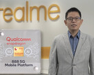 Realme-CEO Sky Li: Neues Tophandy Realme Race erhält Snapdragon 888.