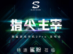 Xiaomi Black Shark 2 Pro Gamer-Handy: Launch am 30. Juli.