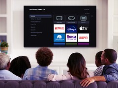 Sharp: Zwei neue OLEDs vorgestellt