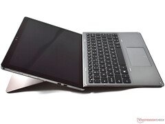 Dell Latitude 7200 (Bild: Benjamin Herzig)