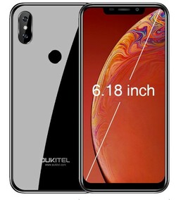 Im Test: Oukitel C13 Pro. Testgerät zur Verfügung gestellt von Oukitel.