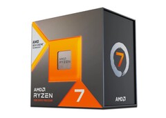 Der AMD Ryzen 7 7800X3D soll eine weitaus bessere Gaming-Performance als der Intel Core i9-13900K bieten. (Bild: AMD)