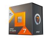 Der AMD Ryzen 7 7800X3D soll eine weitaus bessere Gaming-Performance als der Intel Core i9-13900K bieten. (Bild: AMD)