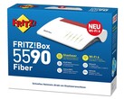 Amazon und Notebooksbilliger haben neben der Fritz!Box 5590 Fiber noch viele weitere AVM-Router und Repeater günstig im Angebot (Bild: AVM)