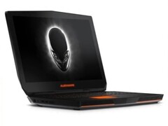 Test Alienware 15 R2 Notebook