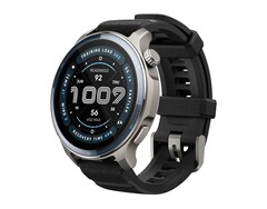 Die Amazfit Balance 2 kann nach dem jüngsten Update den Blutdruck messen, in Europa aber nur durch einen Workaround. (Bildquelle: Amazfit)