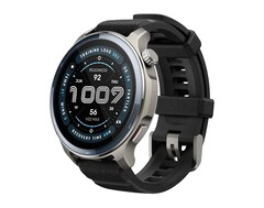 Die Amazfit Balance 2 kann nach dem jüngsten Update den Blutdruck messen, in Europa aber nur durch einen Workaround. (Bildquelle: Amazfit)