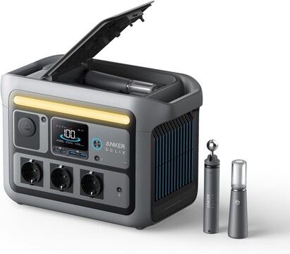 Anker Solix C800 Plus