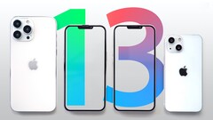 Einer Analyse von Ming-Chi Kuo zufolge starten alle iPhone 13-Modelle mit 128 GB Speicher, auch 1 TB-Varianten gibt es für Pro-Modelle. (Bild: MacRumors)