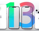 Einer Analyse von Ming-Chi Kuo zufolge starten alle iPhone 13-Modelle mit 128 GB Speicher, auch 1 TB-Varianten gibt es für Pro-Modelle. (Bild: MacRumors)