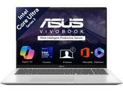 Asus Vivobook 16 X1607AA