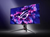 Käufer des Asus ROG Swift OLED PG32UCDM erhalten Dragon's Dogma 2 kostenlos. (Bild: Asus)
