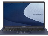 Ist klein, leicht und mobil: Das Asus ExpertBook B1 B1400
