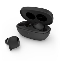 Die Belkin Soundform Immerse sind neue In-Ear-Kopfhörer, die sich über „Wo ist?“ von Apple und „Meinen Kopfhörer anpingen“ orten lassen. (Bild: Belkin)