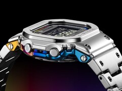 Die Casio G-Shock GMW-BZ5000RC-1 Uhr