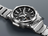 Die Casio G-Steel GST-B1000 (abgebildet) wird über Hilfszifferblätter für das Datum und den Wochentag sowie über die Super Illuminator LED-Hintergrundbeleuchtung verfügen. (Bildquelle: Casioblog)
