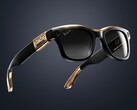 Caviar spendiert den Meta Ray-Ban Smart Glasses ein luxuriöseres Finish.