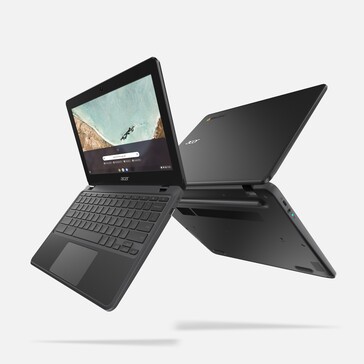 Das Acer Chromebook 311 ist deutlich günstiger, die Performance ...