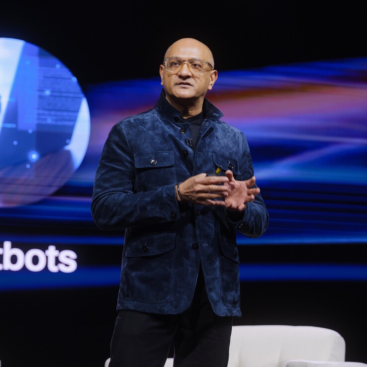 Cisco President und CPO Jeetu Patel